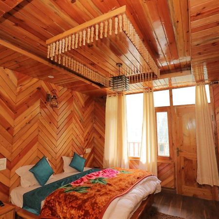 Shangri-La Rooms & Restaurant Kasol Ngoại thất bức ảnh